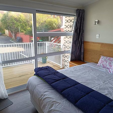 Bayfield Motel&Apartment Dunedin Buitenkant foto