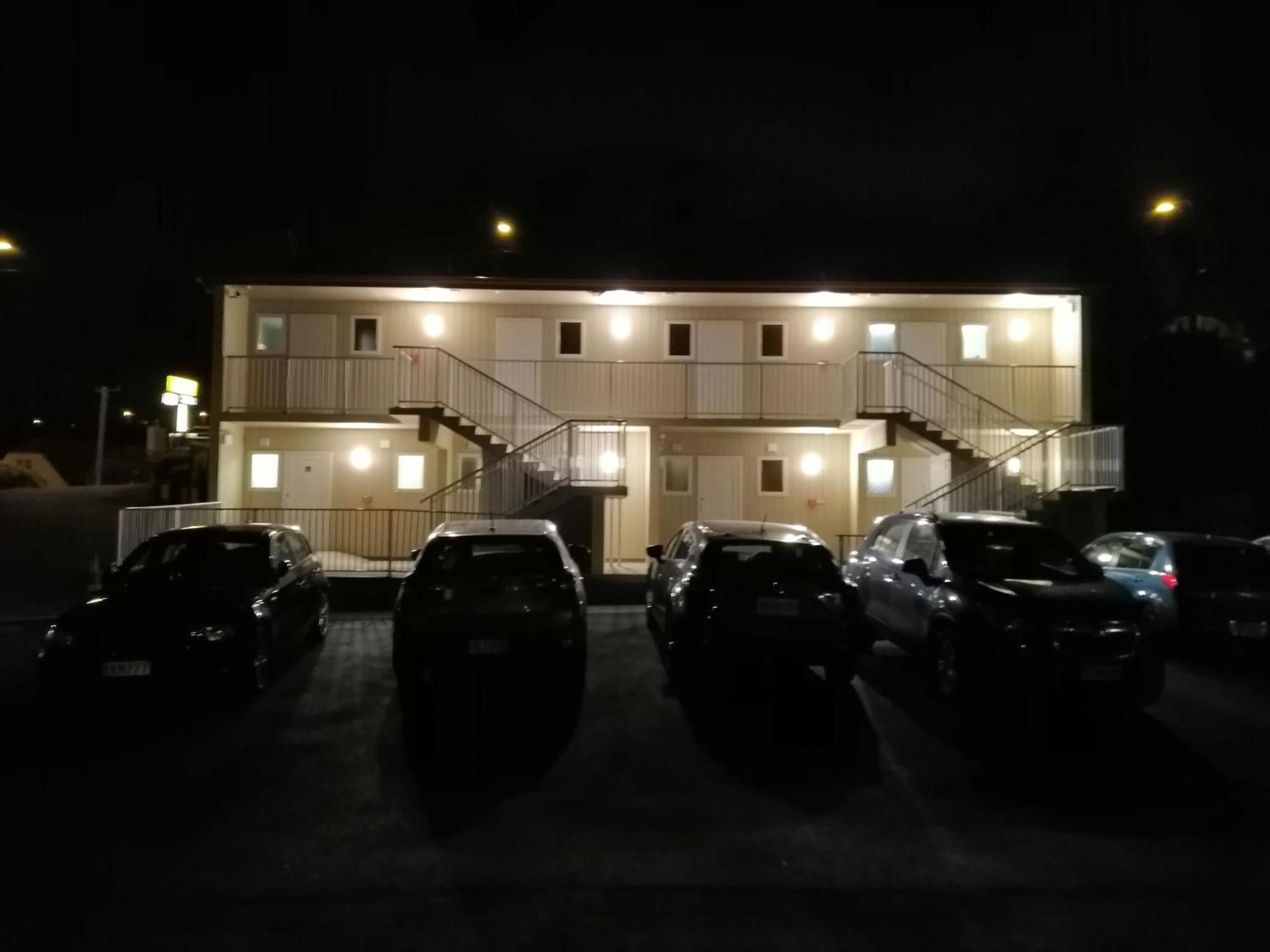 Bayfield Motel&Apartment Dunedin Buitenkant foto