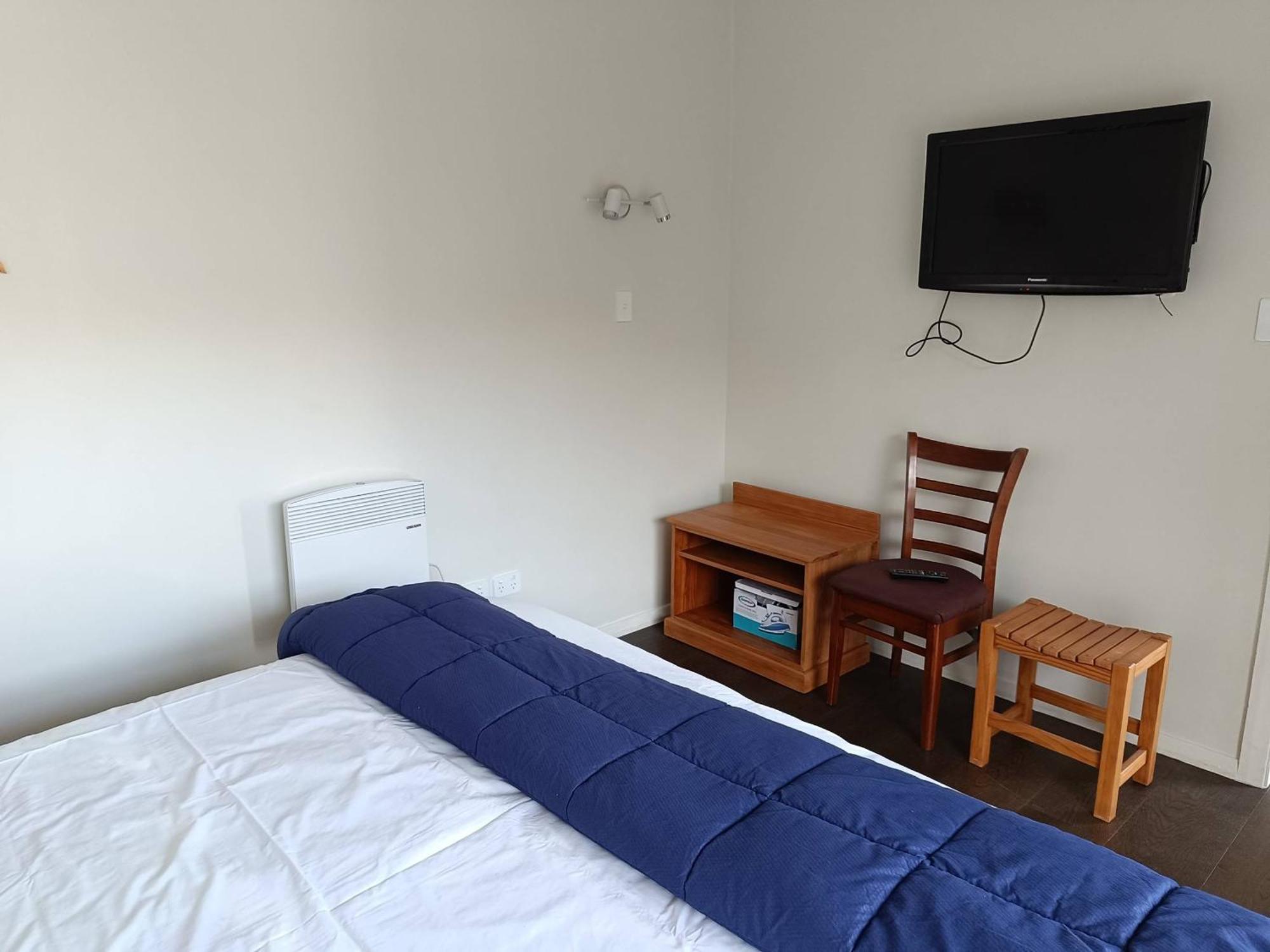 Bayfield Motel&Apartment Dunedin Buitenkant foto