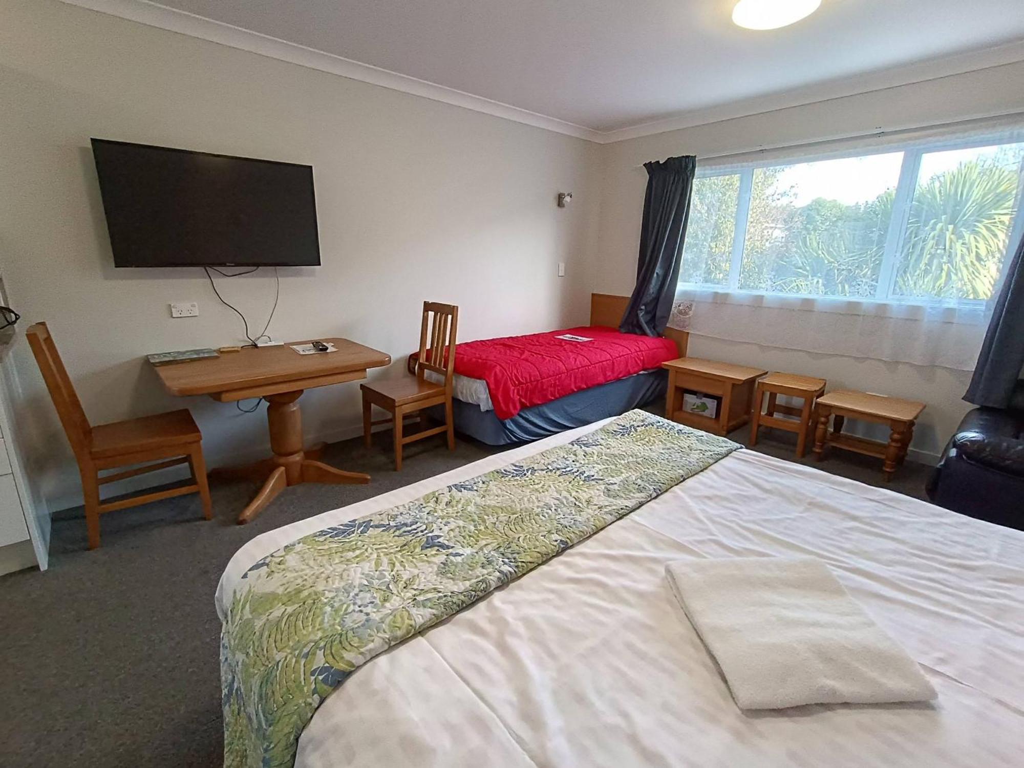 Bayfield Motel&Apartment Dunedin Buitenkant foto