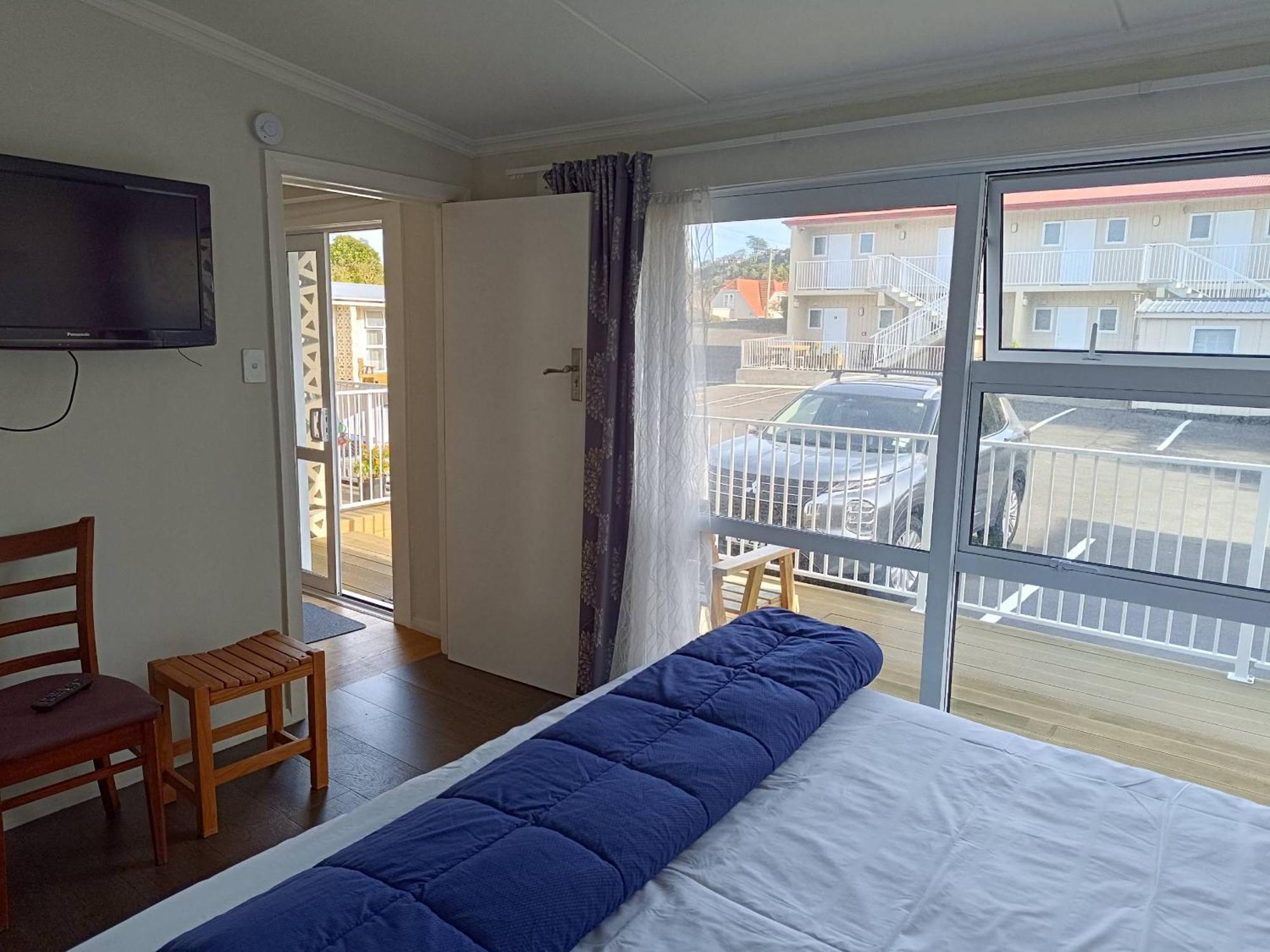 Bayfield Motel&Apartment Dunedin Buitenkant foto