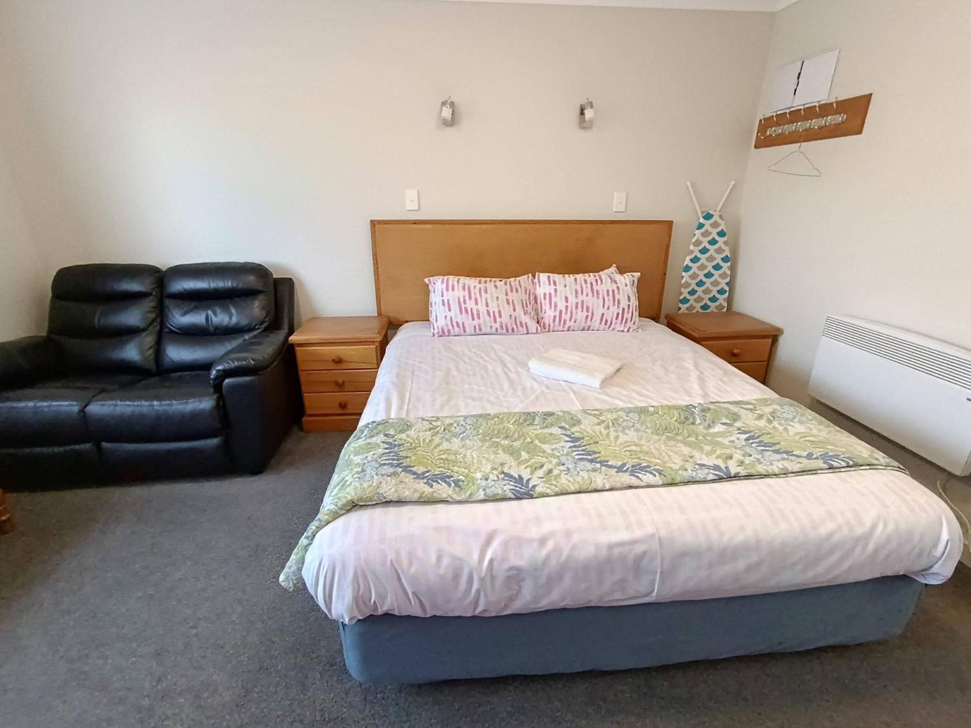 Bayfield Motel&Apartment Dunedin Buitenkant foto