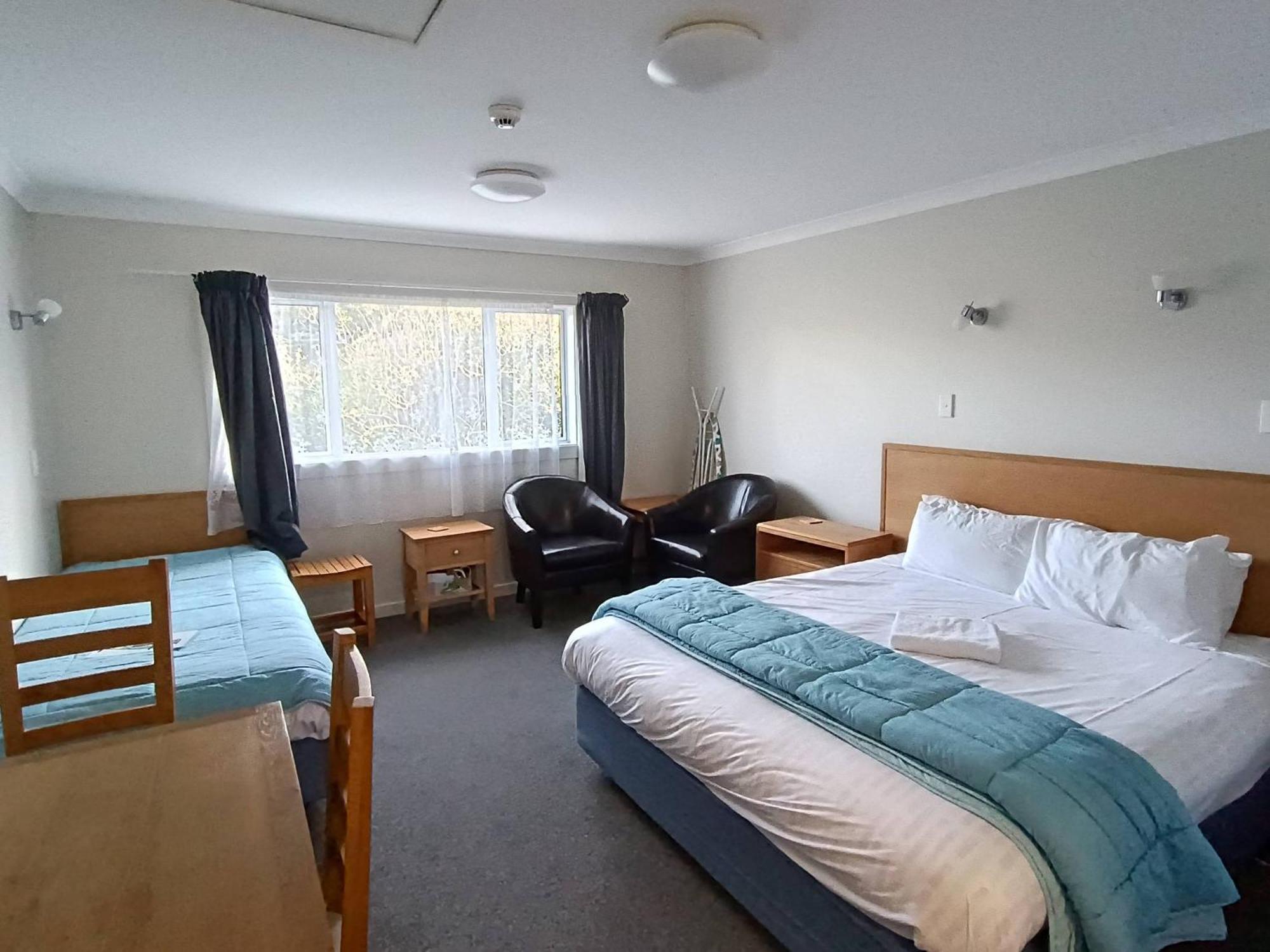 Bayfield Motel&Apartment Dunedin Buitenkant foto