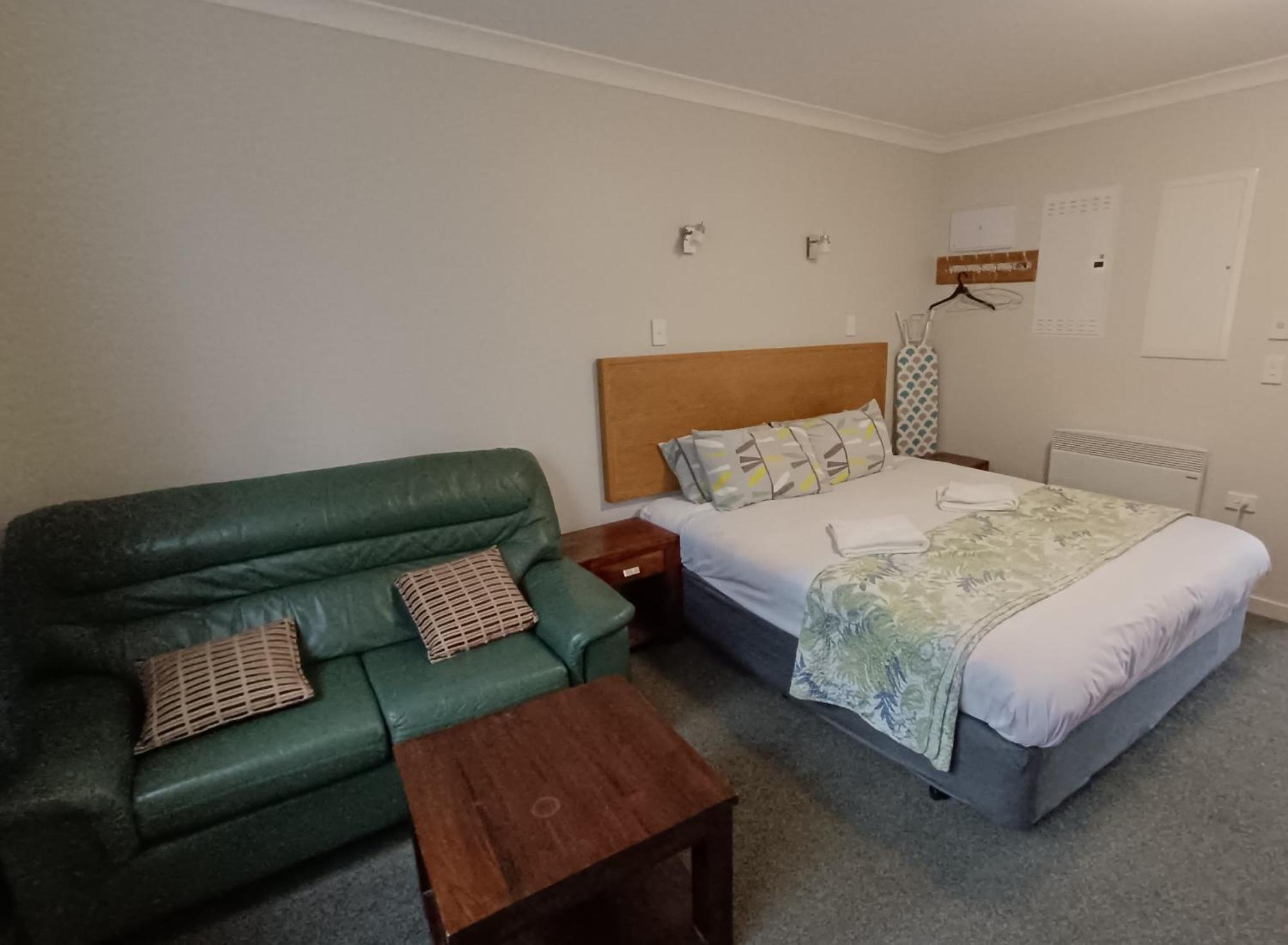 Bayfield Motel&Apartment Dunedin Buitenkant foto