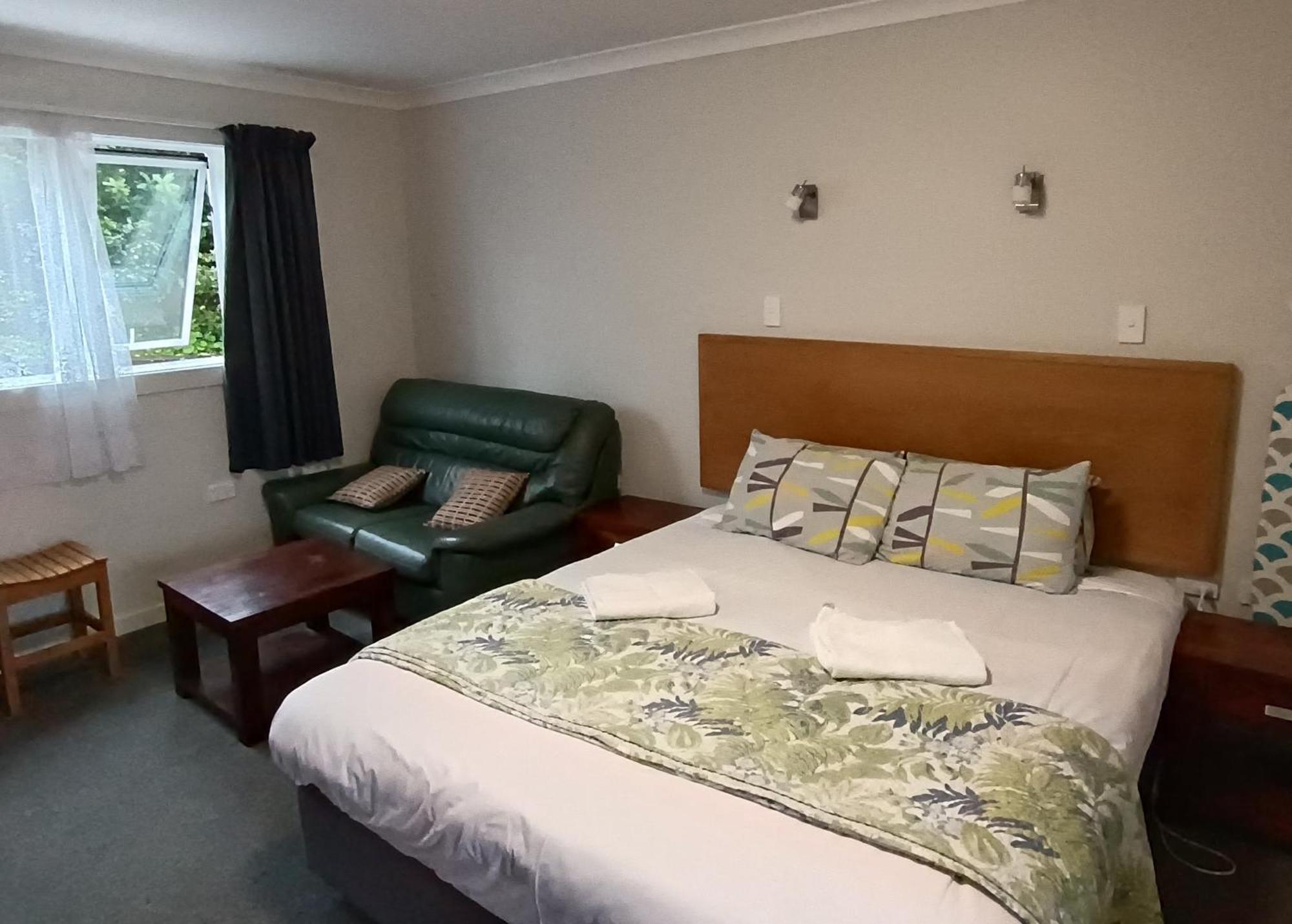 Bayfield Motel&Apartment Dunedin Buitenkant foto