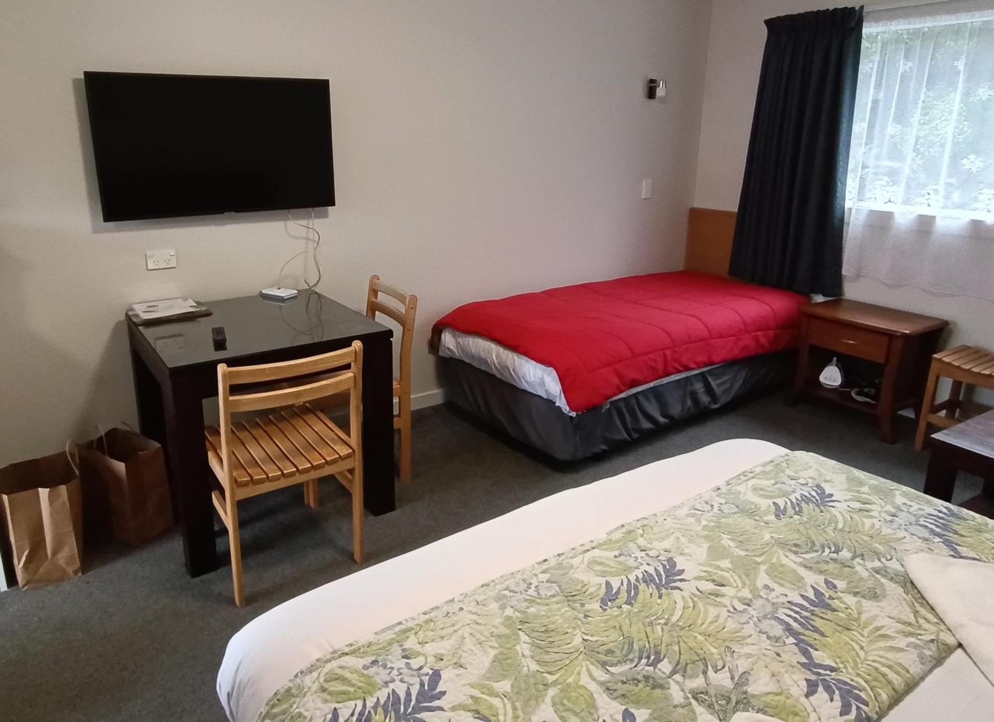 Bayfield Motel&Apartment Dunedin Buitenkant foto