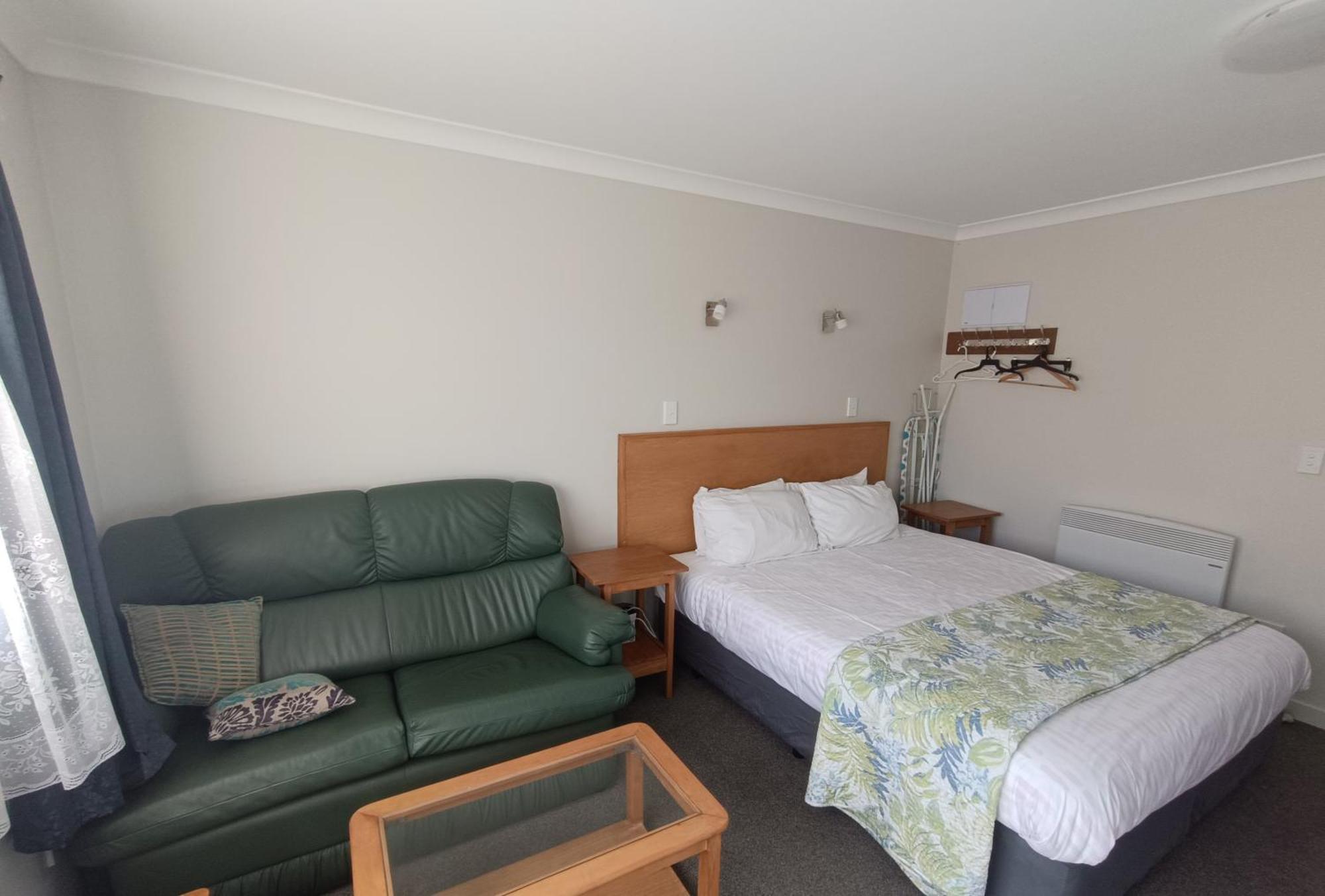 Bayfield Motel&Apartment Dunedin Buitenkant foto