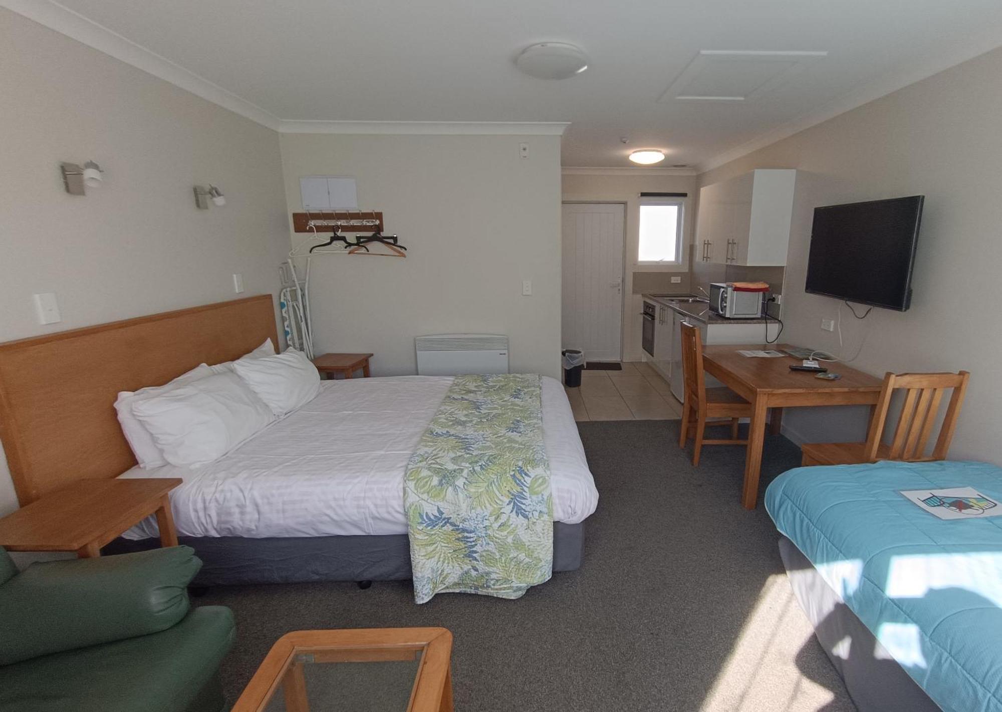 Bayfield Motel&Apartment Dunedin Buitenkant foto