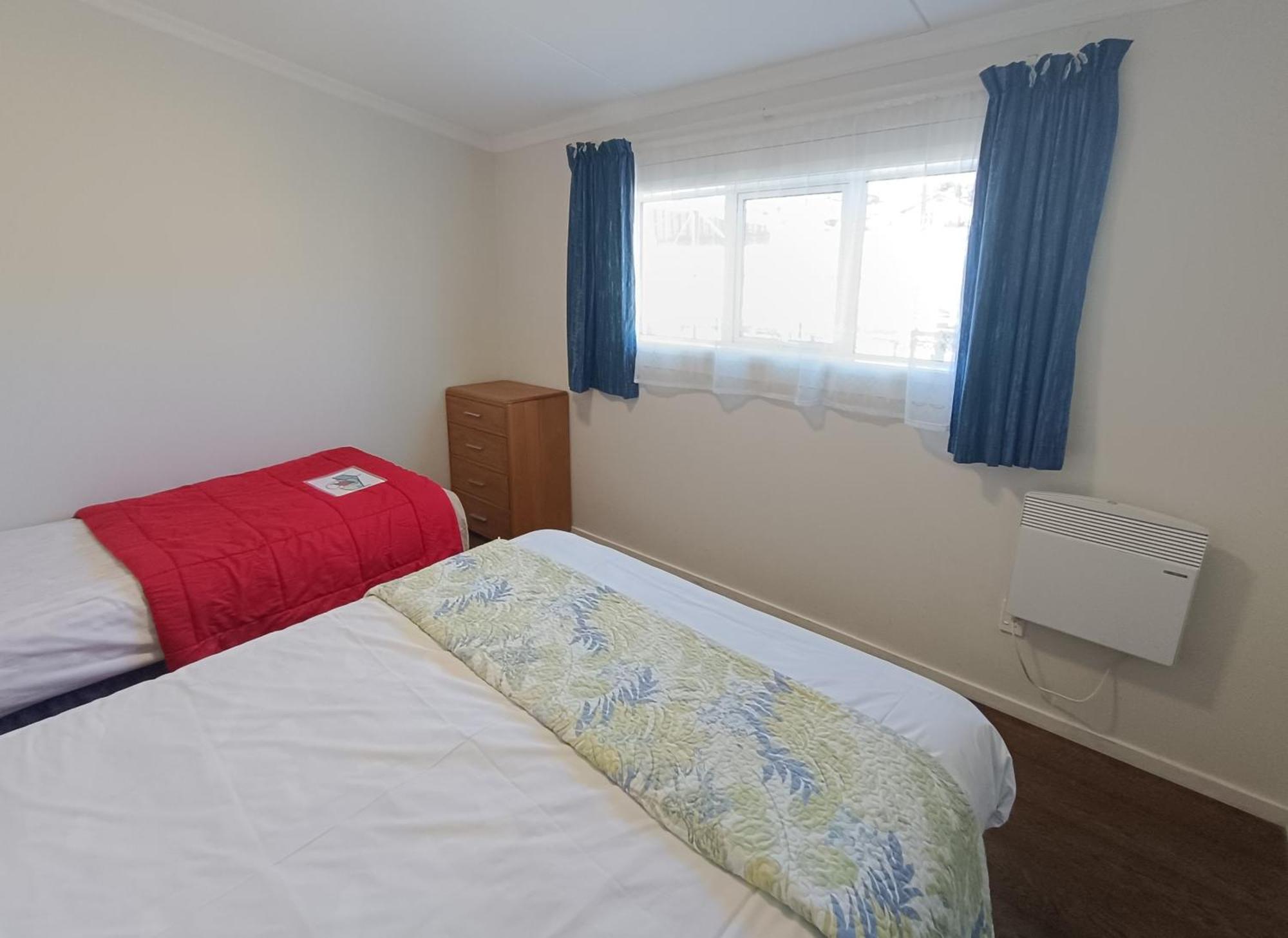 Bayfield Motel&Apartment Dunedin Buitenkant foto
