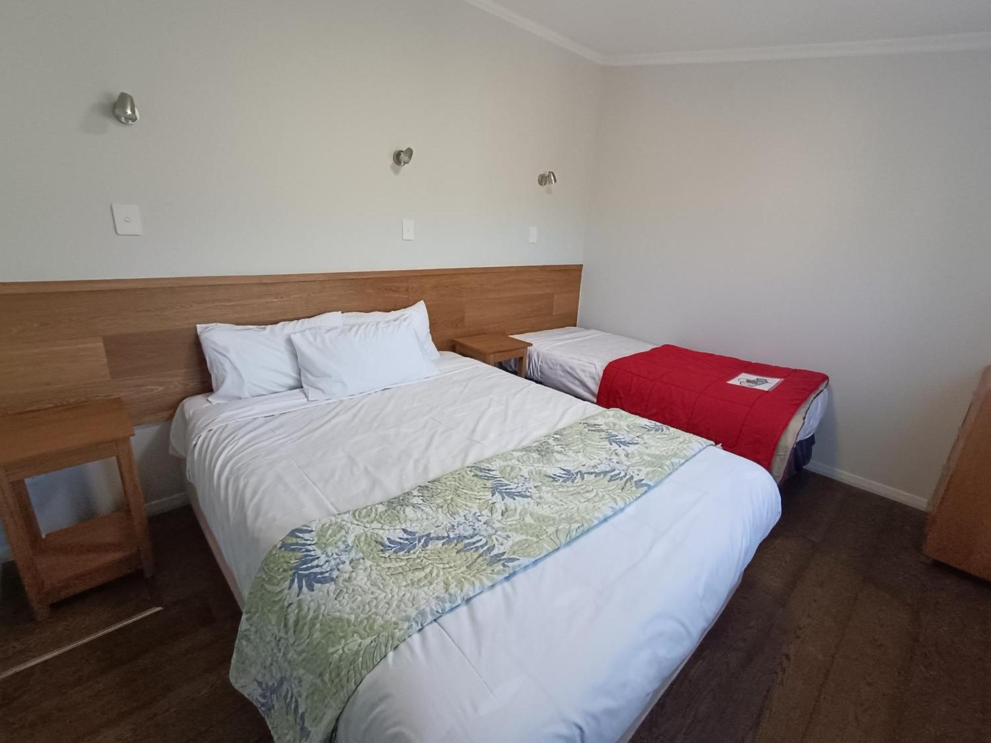 Bayfield Motel&Apartment Dunedin Buitenkant foto