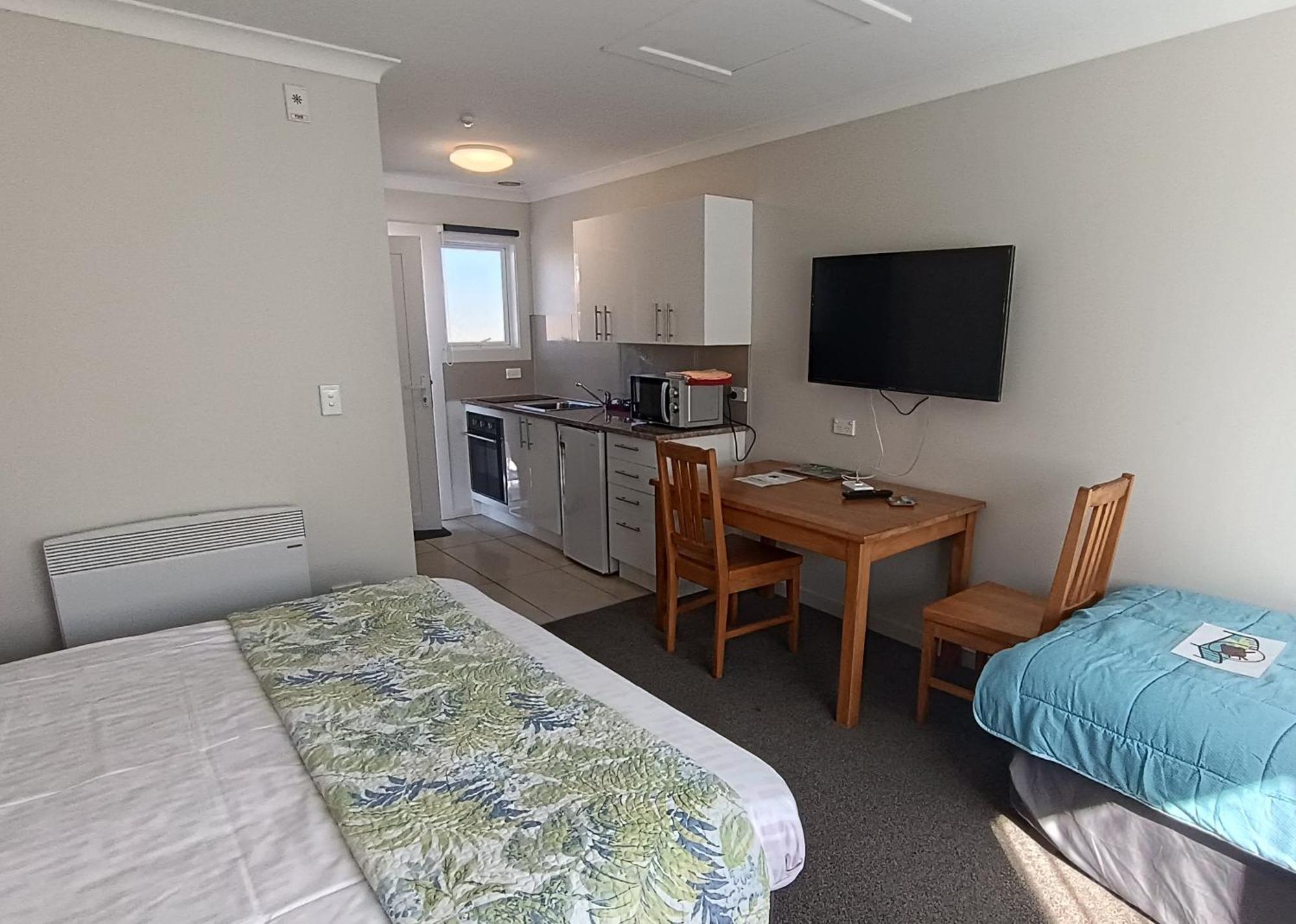 Bayfield Motel&Apartment Dunedin Buitenkant foto