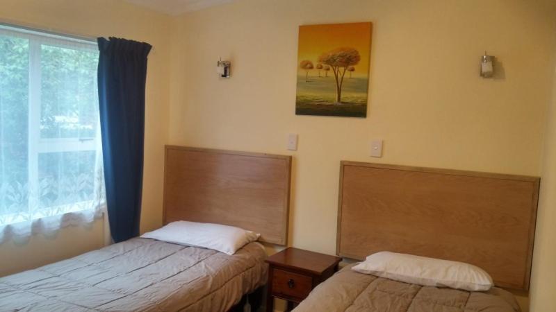 Bayfield Motel&Apartment Dunedin Buitenkant foto
