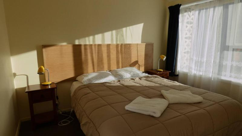 Bayfield Motel&Apartment Dunedin Buitenkant foto
