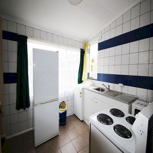 Bayfield Motel&Apartment Dunedin Buitenkant foto