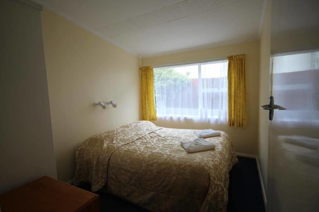 Bayfield Motel&Apartment Dunedin Buitenkant foto