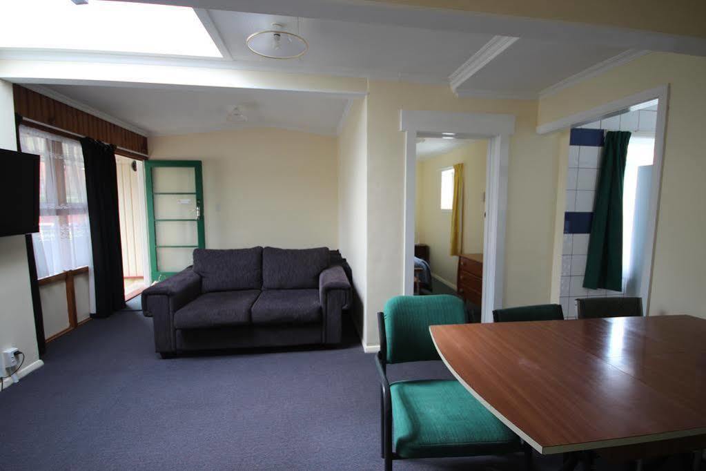 Bayfield Motel&Apartment Dunedin Buitenkant foto