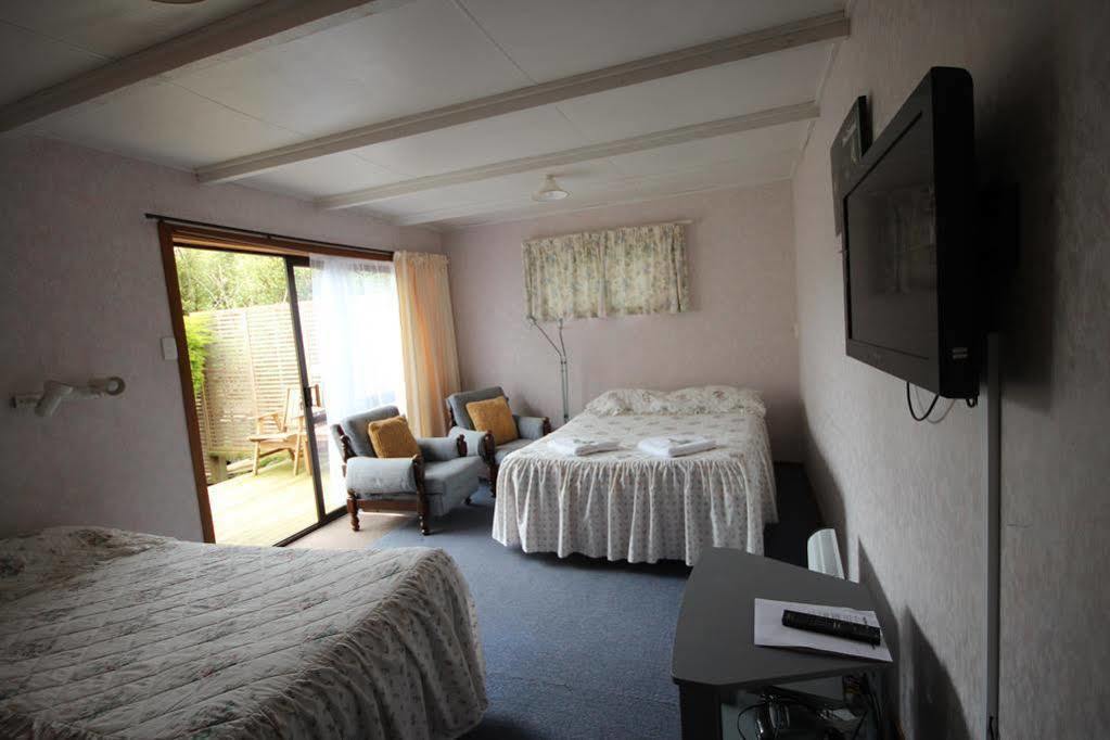 Bayfield Motel&Apartment Dunedin Buitenkant foto