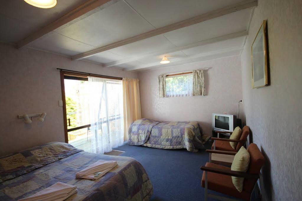Bayfield Motel&Apartment Dunedin Buitenkant foto