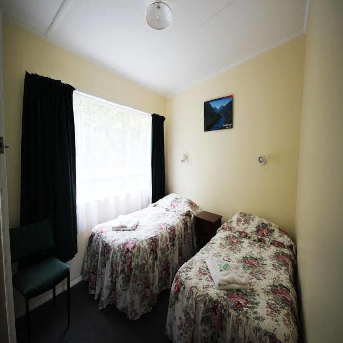 Bayfield Motel&Apartment Dunedin Buitenkant foto