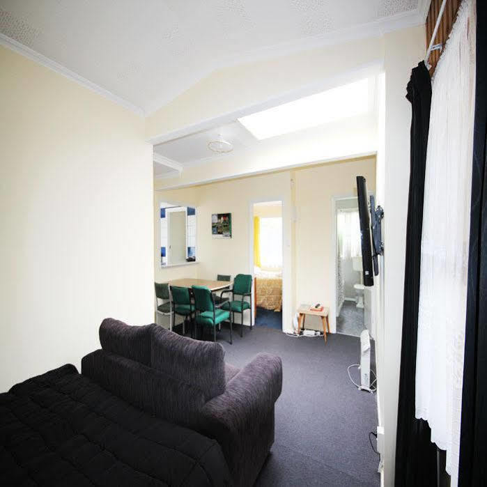 Bayfield Motel&Apartment Dunedin Buitenkant foto