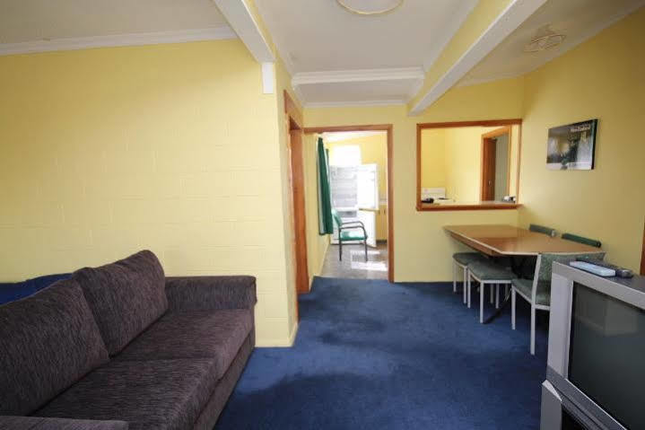 Bayfield Motel&Apartment Dunedin Buitenkant foto