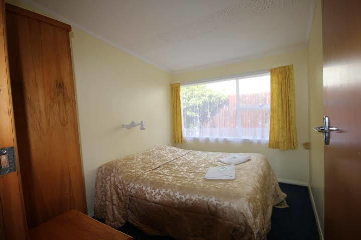 Bayfield Motel&Apartment Dunedin Buitenkant foto
