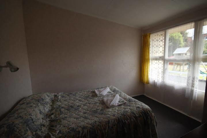 Bayfield Motel&Apartment Dunedin Buitenkant foto