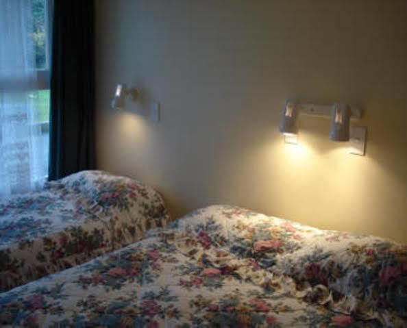 Bayfield Motel&Apartment Dunedin Buitenkant foto